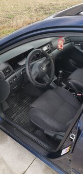 Predám Toyota Corolla diesel - 5