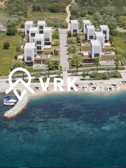 BYTOVÁ JEDNOTKA, VILA TURRIS K2A TYP A, TURANJ, CHORVÁTSKO - 5