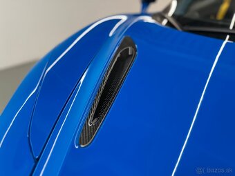 McLaren 720S - MSO Paris Blue - Carbon Packs 2, 3 + 4 - 5
