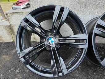 Original disky Bmw X5,X6 5x120 r19 - 5