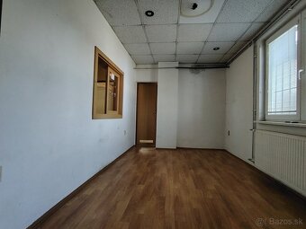 EXKLUZÍVNE Na predaj výrobno skladová hala, Žilina - St - 5