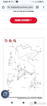 Yamaha od roku 2003 - 5