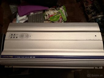 Alpine MRV-1505 - 5