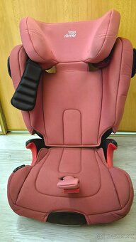 Detská autosedačka Britax Romer Kidfix Ii - 5