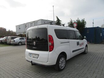 Fiat Dobló Panorama 1.6 MultiJet odpočet DPH - 5