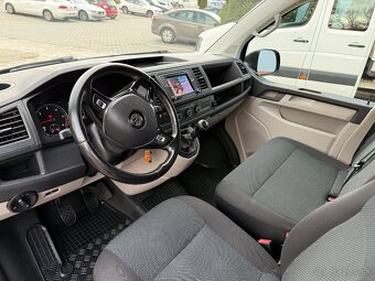 Volkswagen Transporter Long T6 2.0TDI 2018 odpočet DPH - 5