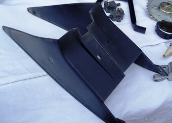 - Predám - Nové - DIELY na STELLU - orig. - - 5