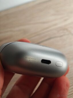 Xiaomi Buds 5 Pro titanové - 5