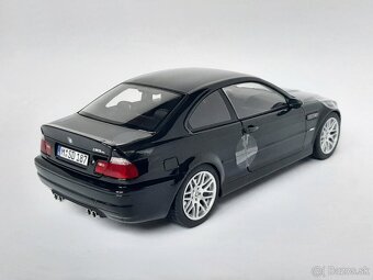 1:18 - BMW M3 CSL (2003) / e46 - Norev - 1:18 - 5