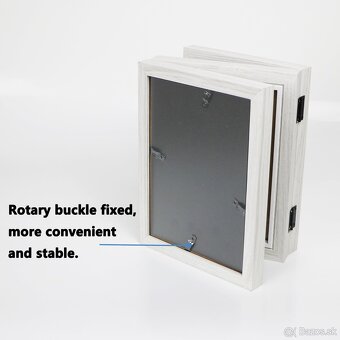 Shampsen 3 rámiky na fotografie 13x18 - 5