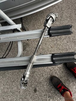 Podvolantova tyc na riadenie na BMW e91 xdrive - 5