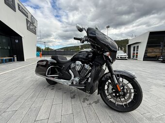 Indian Chieftain Powerplus Limited with 112 Package - 5