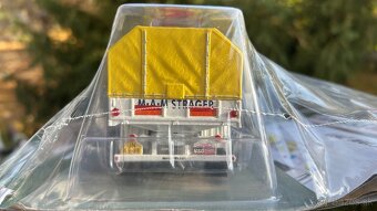 LIAZ 100.55 Dakar 1/43 DeaGostini - [21.11. 2025] - 5