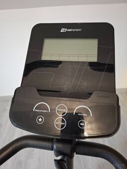Stacionárny bicykel HS Hop-Sport HDP-Sport - 5