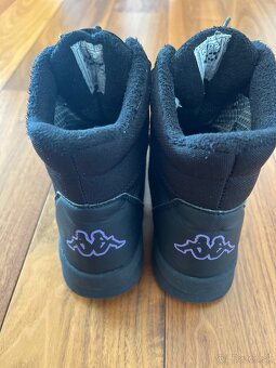 Detske zimne boty KappaTEX - 5