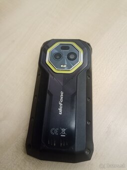Odolný Ulefone armor mini 20, rok v záruke - 5