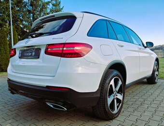 MERCEDES-BENZ GLC 250 D 4MATIC -EXCLUSIVE-SLOVENSKE-NADHERNE - 5