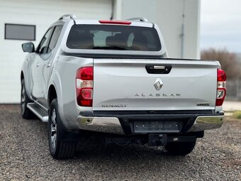 Renault ALASKAN, 2019, 2.3 DCI 140kw, 4x4 - 5