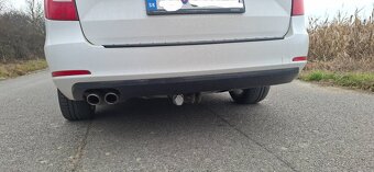 Škoda Superb Combi 2.0 Tdi 125kw Dsg F1 - 5