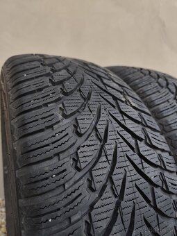 2ks zimné pneu 235/55R20 Nokian - 5