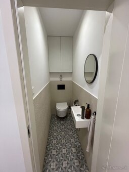 Prenájom moderného 2-izbového bytu – Staré Mesto, ul.Pražska - 5