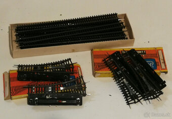 modelová železnica TT - 5