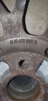 Alu EXIP 4x100 5,5J R14 - 5