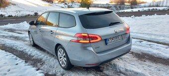 ✳️Peugeot 308 SW BREAK 1.2i 96KW Style 2019 119000km✳ - 5
