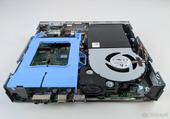 DELL 7050 - i5 7500, 16GB RAM, 256GB SSD, OS, ZÁRUKA - 5