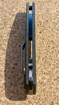 Spyderco military CPM S30V - 5