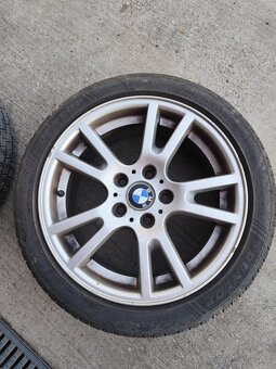 Bmw disky styling 148  5x120   R17  J8  ET46 - 5