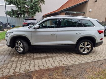 Škoda Kodiaq 2.0 TDi SCR EVO 200K 4x4 Joy Plus DSG7 (diesel) - 5