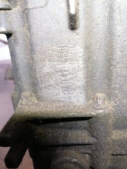 Bmw 325tds 525tds manuálna prevodovka - 5