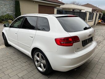 Audi A3 2.0TDI CR Sportback S-line 103kw - 5