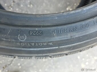 2ks nove zimne pneumatiky 295/35 r20 dot2024 - 5