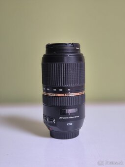 objektív Tamron SP 70-300mm - 5