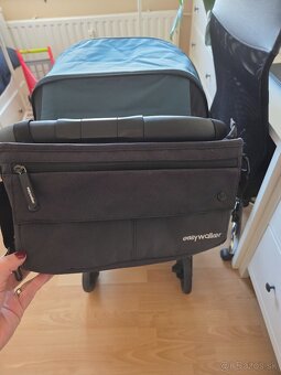 Easywalker Jackey Teal Green - 5