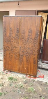 Retro skrina 30 eur - 5