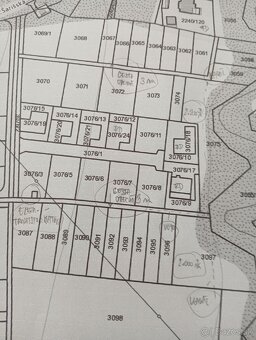 Predám pozemok, Kanaš - 5