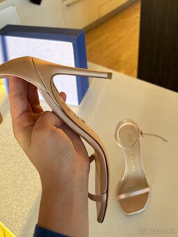 Luxusné sandále Stuart Weitzman Top stav / Full set - 5