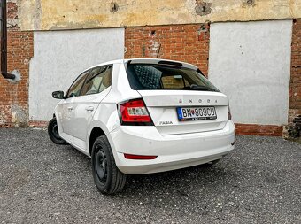 Škoda Fabia 1.0 TSI Ambition - 5