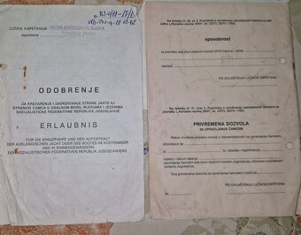 Nafukovací motorový čln - 5