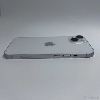 iPhone 14 128GB STARLIGHT - DOBRÝ STAV - ZÁRUKA - 5