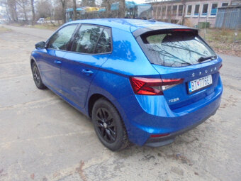 Škoda Fabia 4 1.0 TSI Ambition r.v.6/2022 - 5