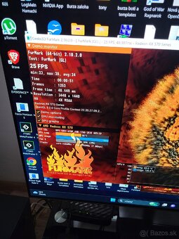 Predám grafickú kartu Sapphire Pulse RX 570 8GB - 5