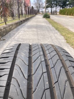 Continental ultra contact 225/45 r17 - 5