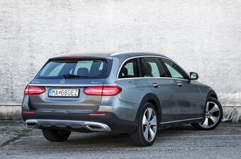 Mercedes E trieda All-Terrain 220d 143kW 4MATIC AT9 - 5