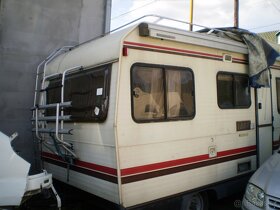 predam Caravan Karavan Peugeot J5 - 5