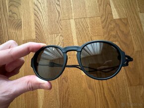 Exkluzívne slnečné okuliare Ombraz Viale Charcoal - 5