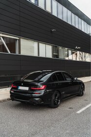 BMW 320D XD Prenájom - 5